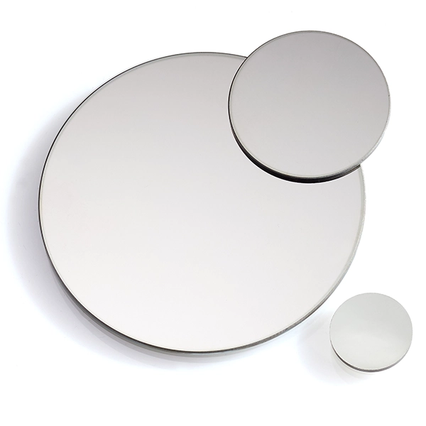 Optical filter or component from Andover Corporation shown on a white background.
