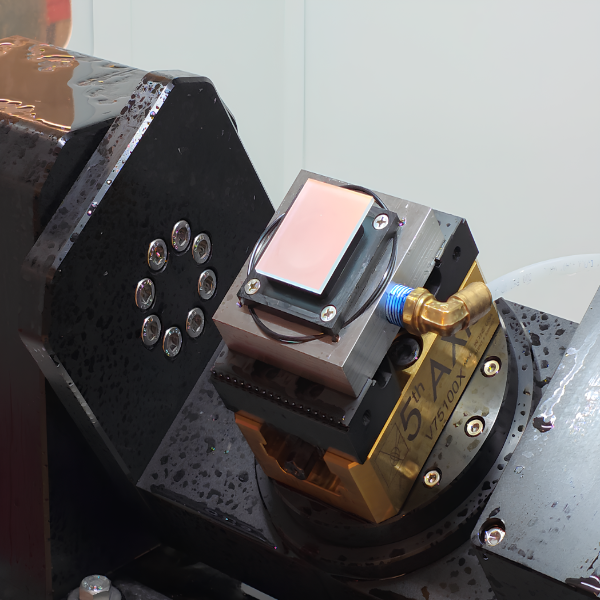 5-Axis CNC